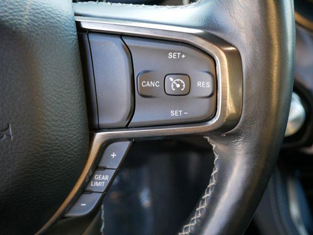 used 2020 Ram 1500 car, priced at $42,345