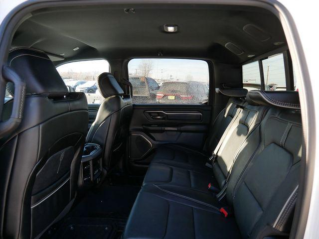 used 2020 Ram 1500 car, priced at $42,345