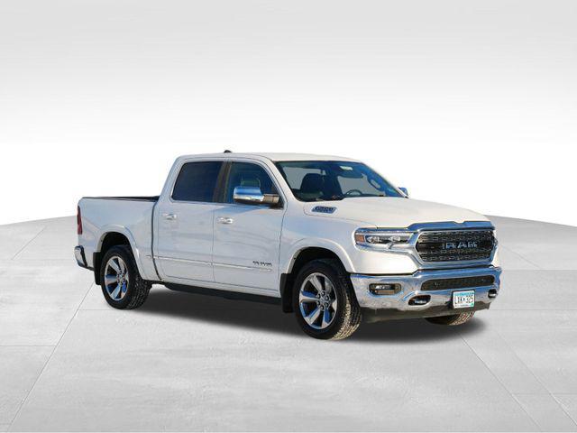 used 2020 Ram 1500 car, priced at $42,345