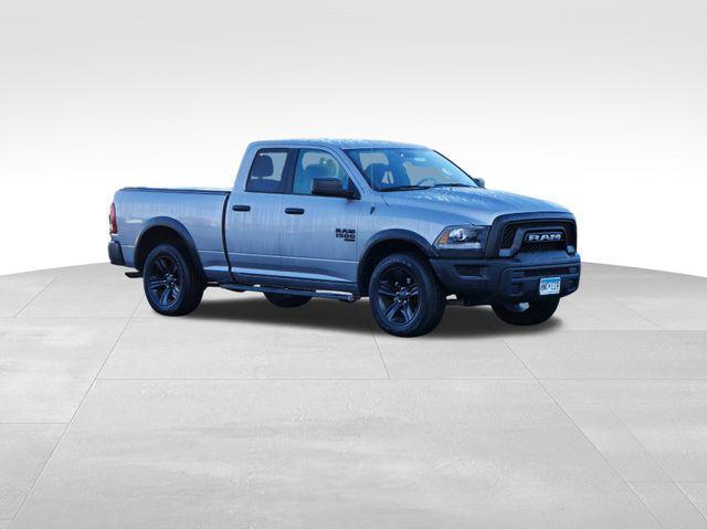 used 2021 Ram 1500 Classic car, priced at $29,500