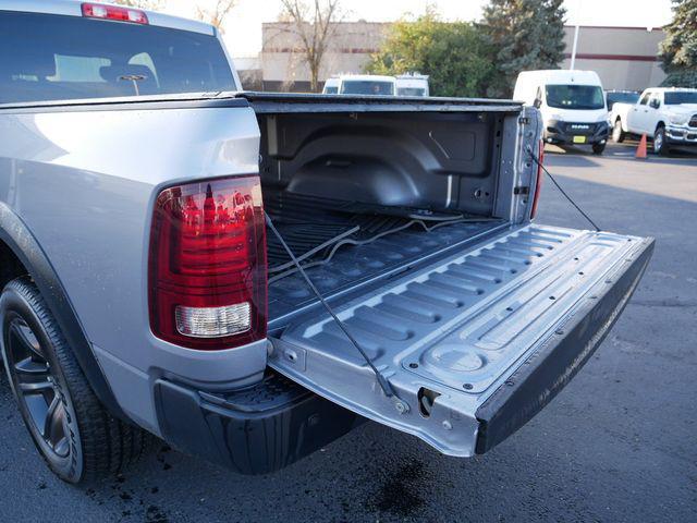 used 2021 Ram 1500 Classic car, priced at $29,500