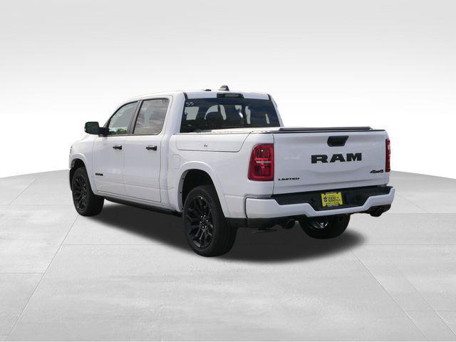 new 2025 Ram 1500 car, priced at $74,170