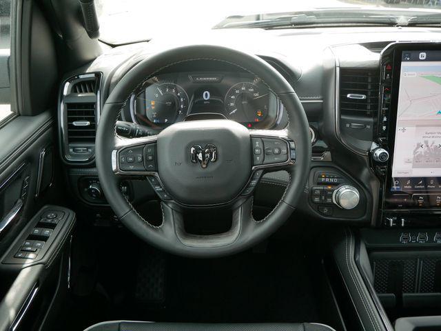 new 2025 Ram 1500 car, priced at $74,170