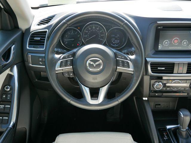 used 2016 Mazda CX-5 car, priced at $18,000