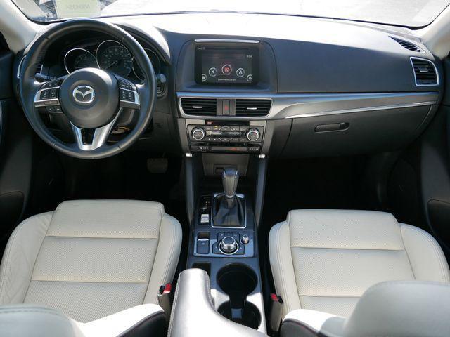 used 2016 Mazda CX-5 car, priced at $18,000