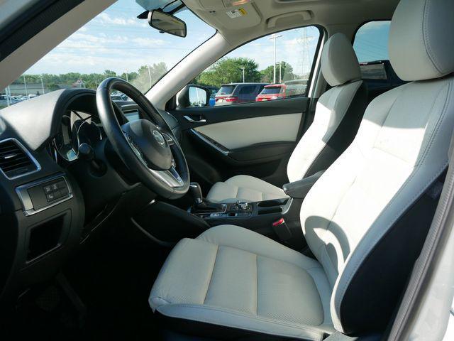 used 2016 Mazda CX-5 car, priced at $18,000
