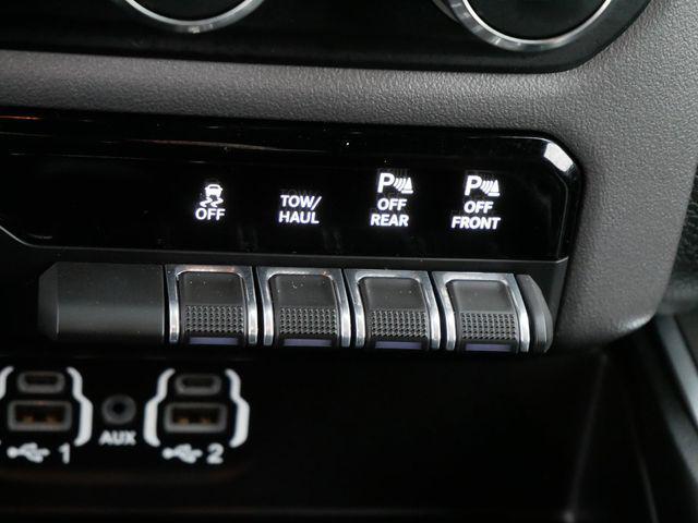 used 2023 Ram 2500 car, priced at $46,000
