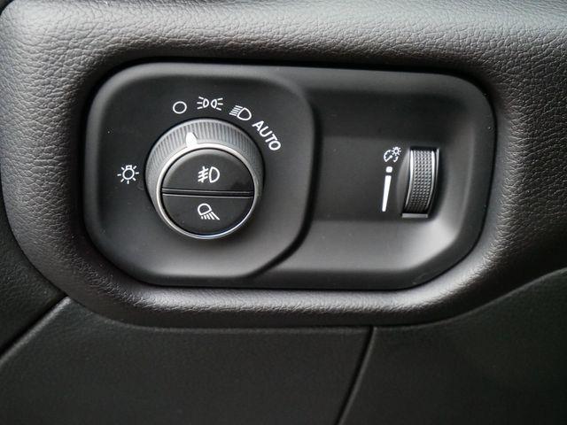 used 2023 Ram 2500 car, priced at $46,000