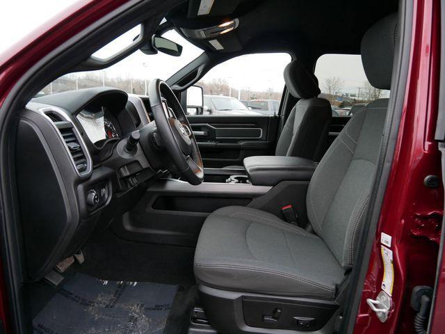 used 2023 Ram 2500 car, priced at $46,000