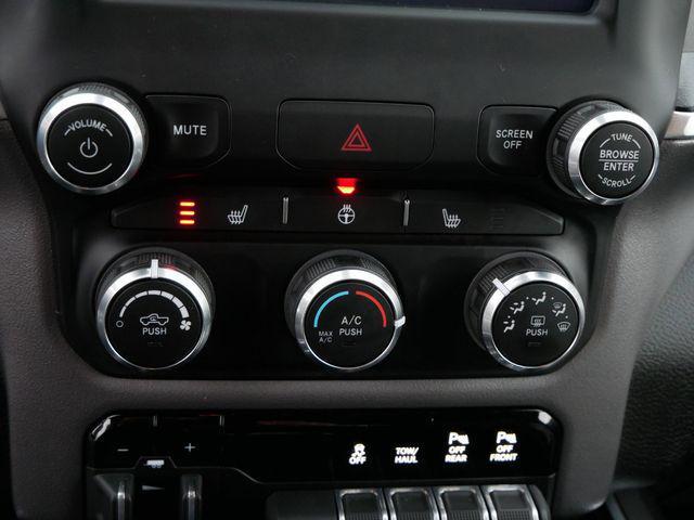 used 2023 Ram 2500 car, priced at $46,000