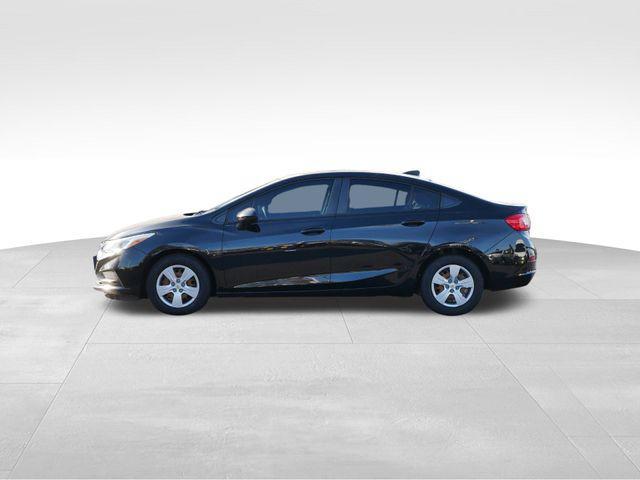 used 2017 Chevrolet Cruze car, priced at $11,567