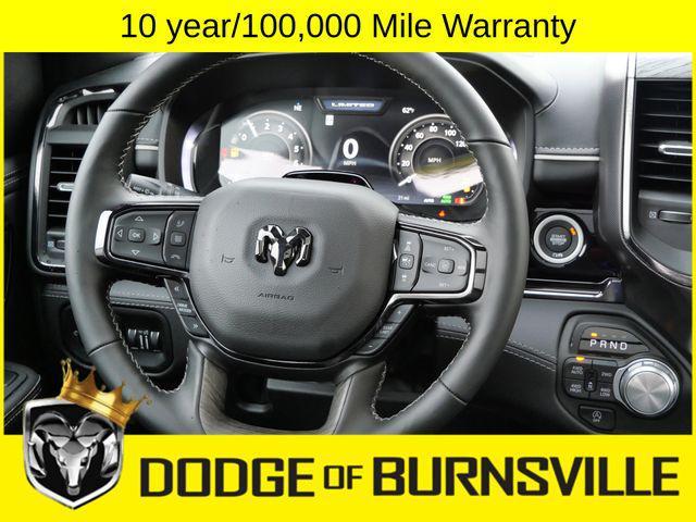 new 2026 Ram 1500 car, priced at $83,565