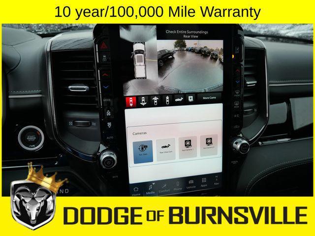 new 2026 Ram 1500 car, priced at $83,565