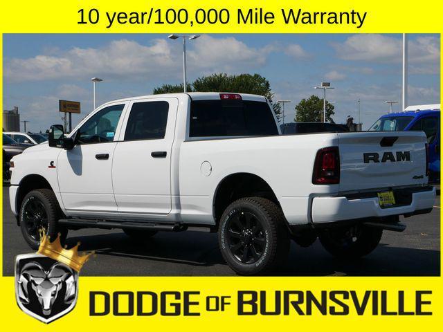 new 2026 Ram 2500 car, priced at $65,079