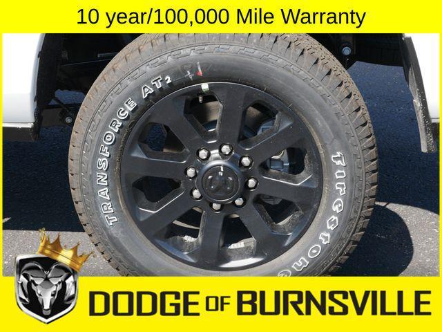 new 2026 Ram 2500 car, priced at $65,079