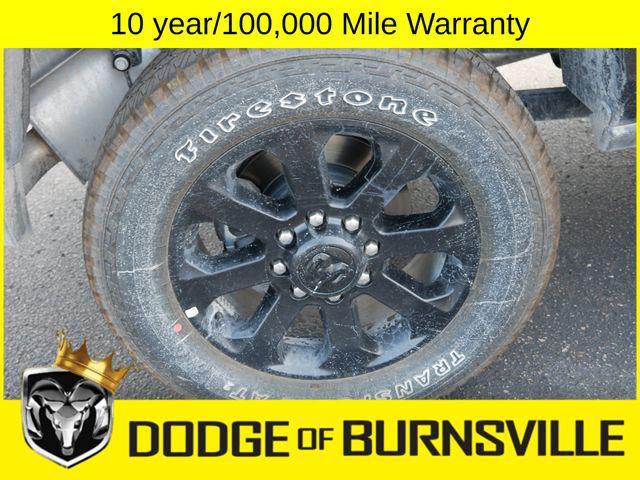 new 2026 Ram 2500 car, priced at $65,079