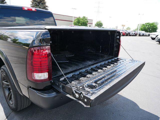 used 2021 Ram 1500 Classic car, priced at $29,397