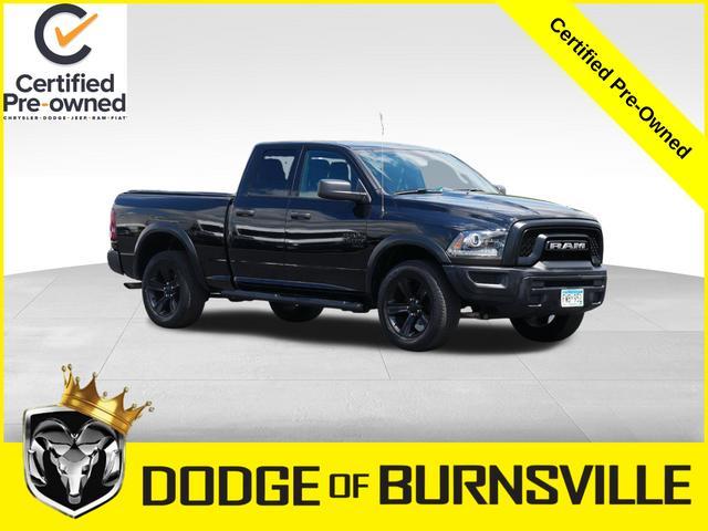 used 2021 Ram 1500 Classic car, priced at $29,597