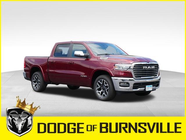 new 2025 Ram 1500 car, priced at $57,534