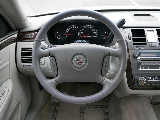 used 2009 Cadillac DTS car, priced at $10,000