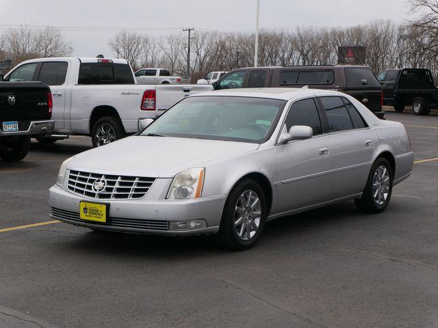 used 2009 Cadillac DTS car, priced at $10,000