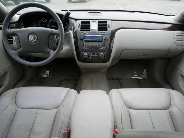 used 2009 Cadillac DTS car, priced at $10,000