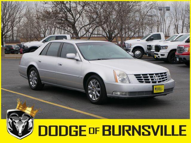 used 2009 Cadillac DTS car, priced at $10,000