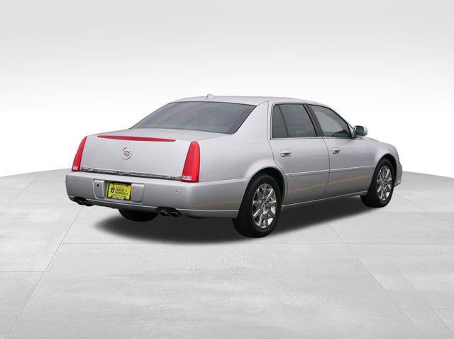 used 2009 Cadillac DTS car, priced at $9,700