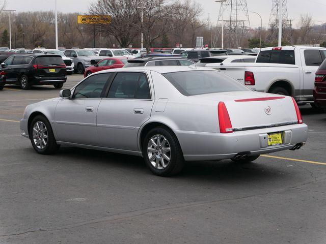 used 2009 Cadillac DTS car, priced at $10,000