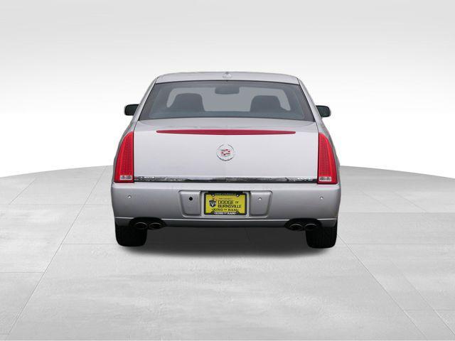 used 2009 Cadillac DTS car, priced at $9,700