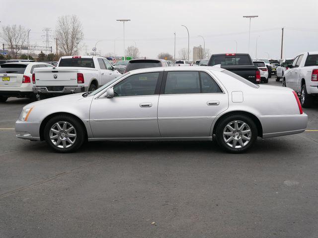 used 2009 Cadillac DTS car, priced at $10,000