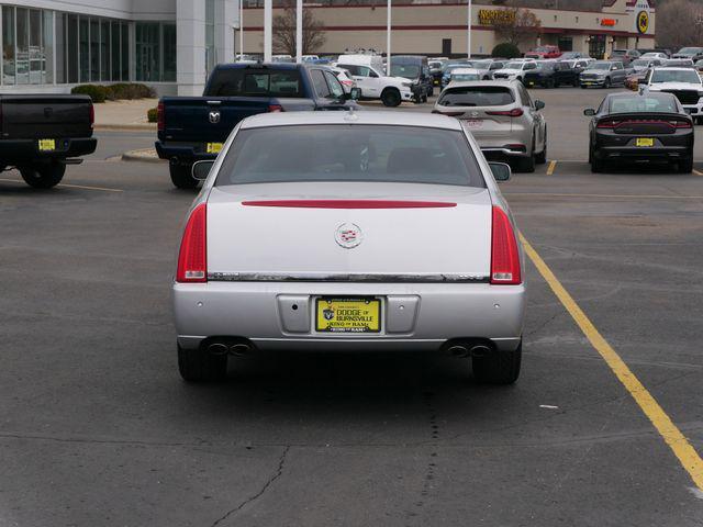 used 2009 Cadillac DTS car, priced at $10,000