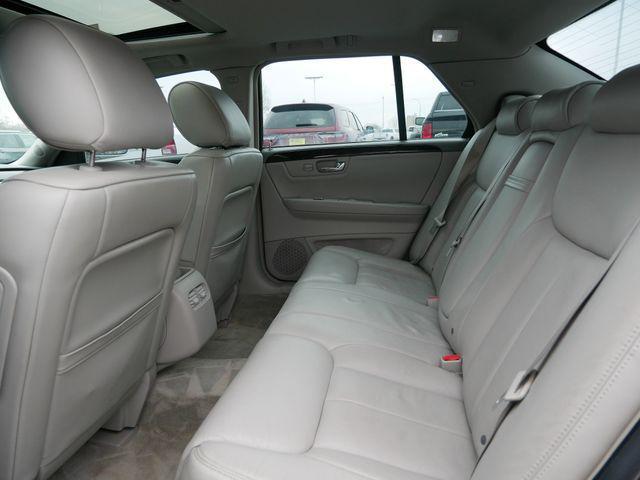 used 2009 Cadillac DTS car, priced at $10,000