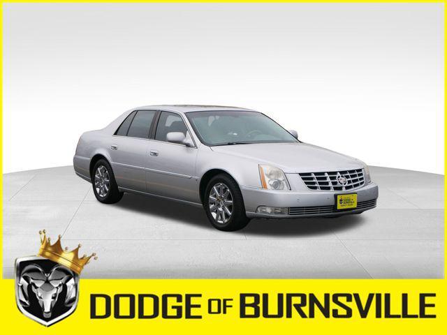 used 2009 Cadillac DTS car, priced at $9,700