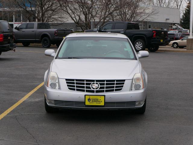 used 2009 Cadillac DTS car, priced at $10,000
