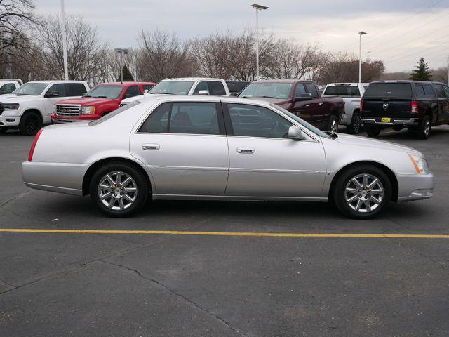 used 2009 Cadillac DTS car, priced at $10,000