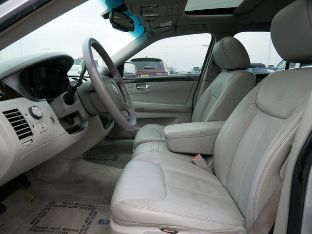 used 2009 Cadillac DTS car, priced at $10,000