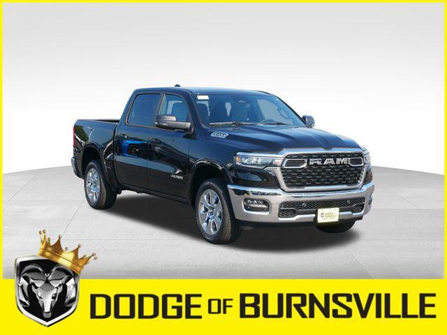 new 2025 Ram 1500 car, priced at $47,963