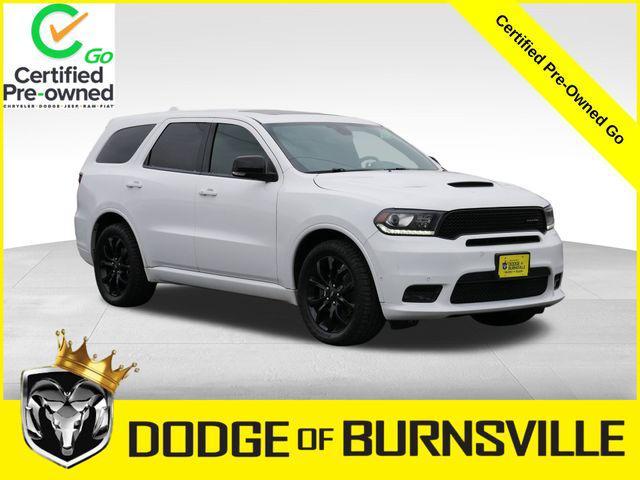 used 2019 Dodge Durango car, priced at $25,900