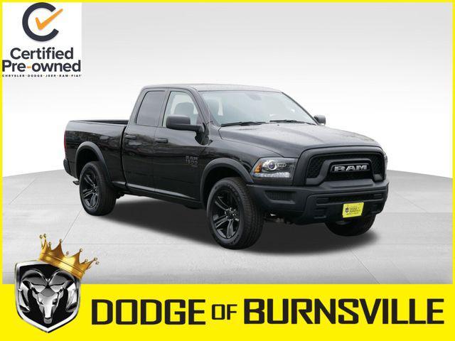 used 2023 Ram 1500 Classic car, priced at $32,998