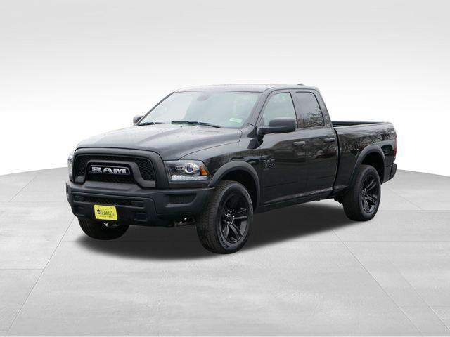 used 2023 Ram 1500 Classic car, priced at $35,500