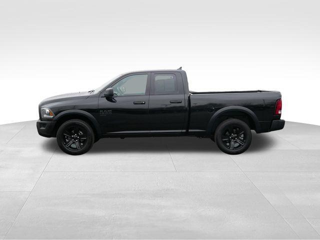 used 2023 Ram 1500 Classic car, priced at $35,500
