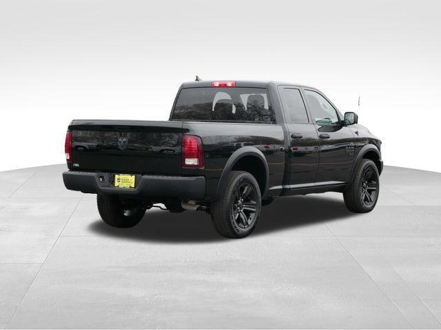 used 2023 Ram 1500 Classic car, priced at $35,500