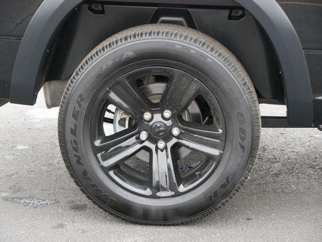 used 2023 Ram 1500 Classic car, priced at $35,500