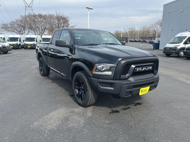 used 2023 Ram 1500 Classic car, priced at $35,500