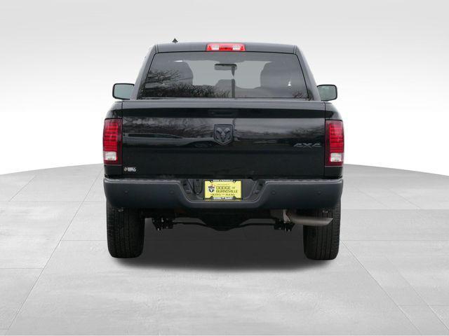 used 2023 Ram 1500 Classic car, priced at $35,500