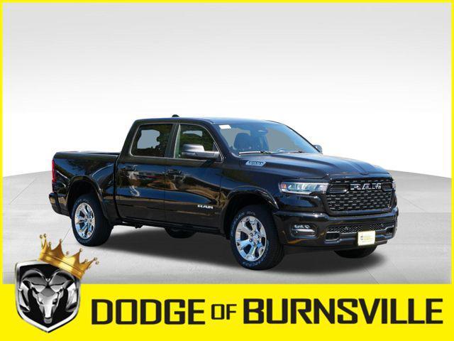 new 2025 Ram 1500 car, priced at $50,784