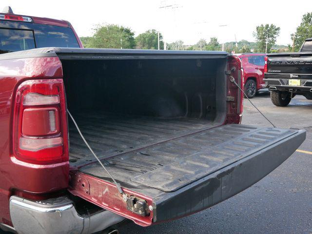 used 2021 Ram 1500 car, priced at $32,345