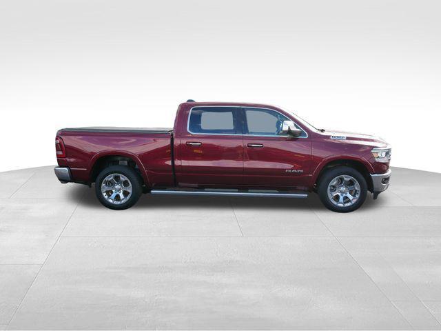 used 2021 Ram 1500 car, priced at $32,345
