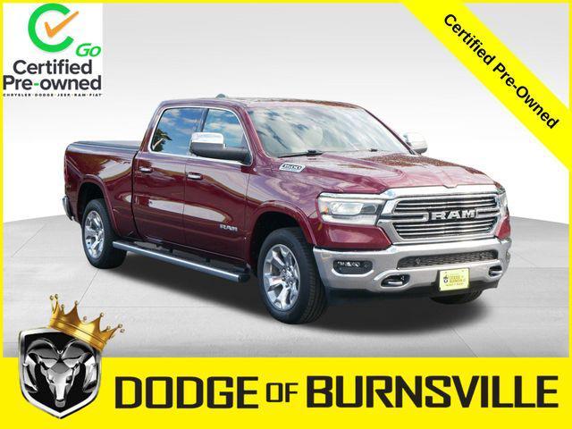used 2021 Ram 1500 car, priced at $33,000